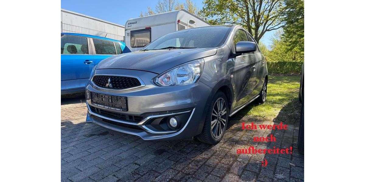 Mitsubishi Space Star 33.783 km 10.450 &euro; Soest 59494