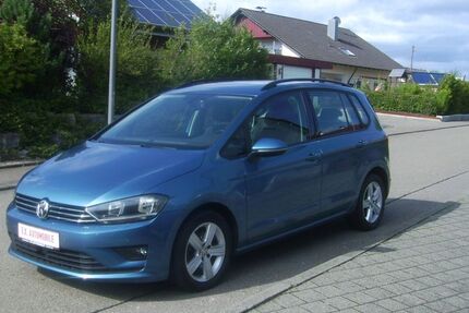 VW Golf Sportsvan 166.000 km 8.900 &euro; Krauchenwies 72505
