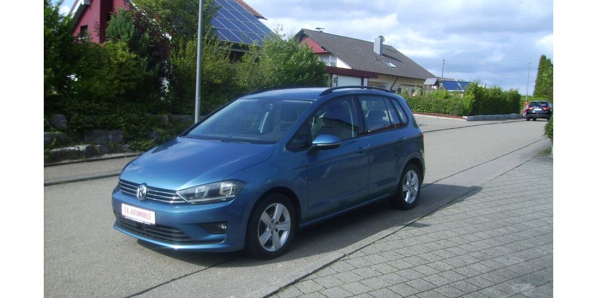 VW Golf Sportsvan 166.000 km 8.900 &euro; Krauchenwies 72505