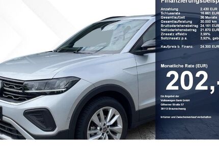 VW T-Cross 4.940 km 23.750 &euro; Erding 85435
