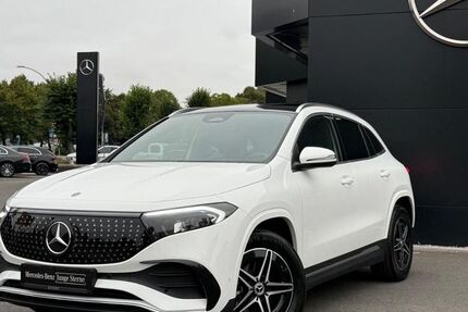 Mercedes EQA