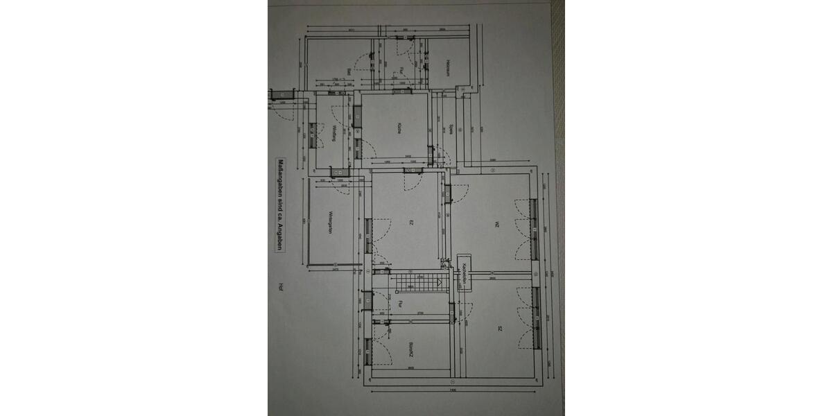 Bauernhaus, Landhaus Jördenstorf - 4 Zimmer, 95 m&sup2;, 800&euro; | Angebot:26091952
