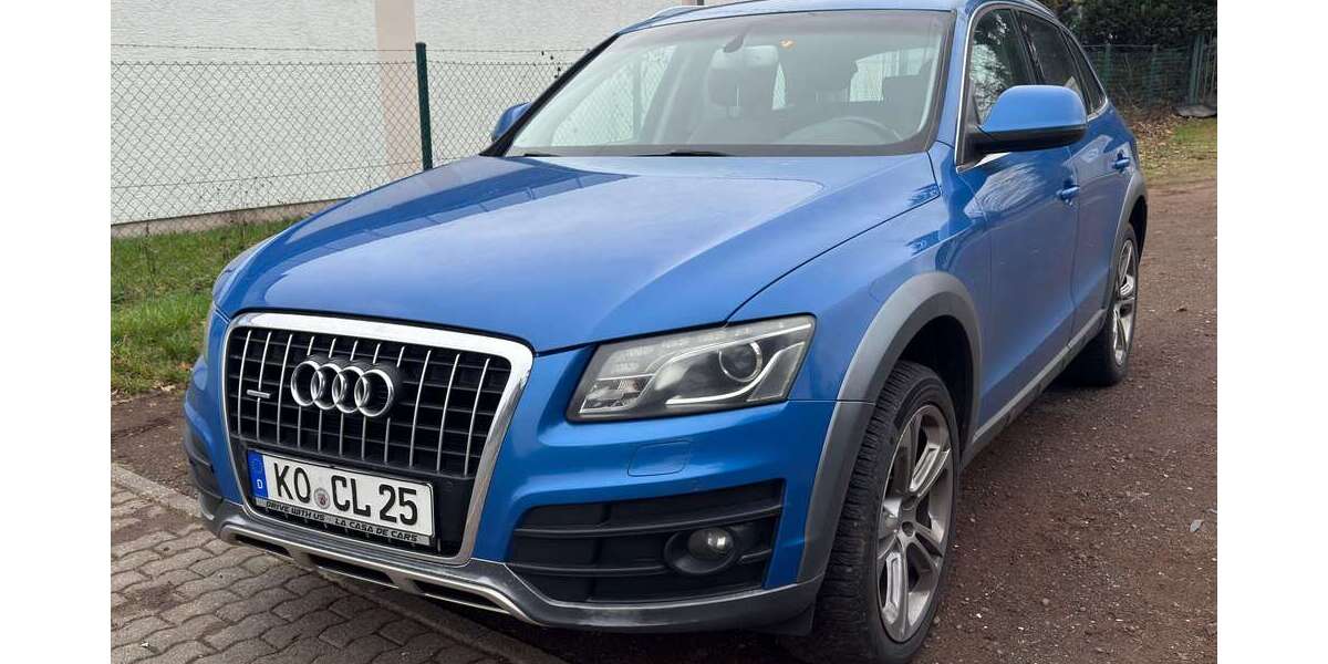 Audi Q5 150.887 km 11.799 &euro; Bendorf 56170
