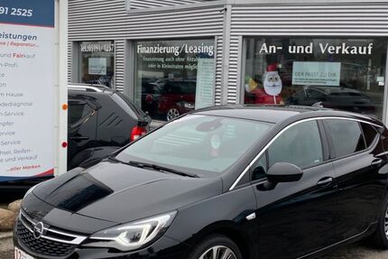 Opel Astra 43.000 km 18.270 € Soltau 29614