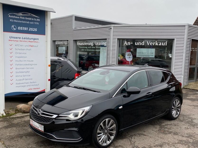 Opel Astra 43.000 km 18.970 € Soltau 29614