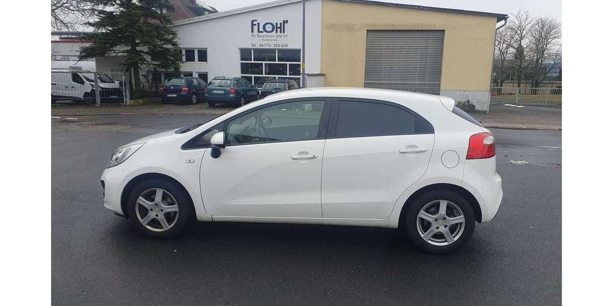 Kia Rio 139.900 km 5.650 &euro; Kronberg im Taunus 61476