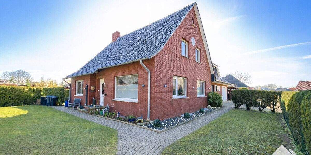 Mehrfamilienhaus, Wohnhaus Lähden / Holte Holte-Lastrup - 7 Zimmer, 220 m&sup2;, 259.000&euro; | Angebot:25836642