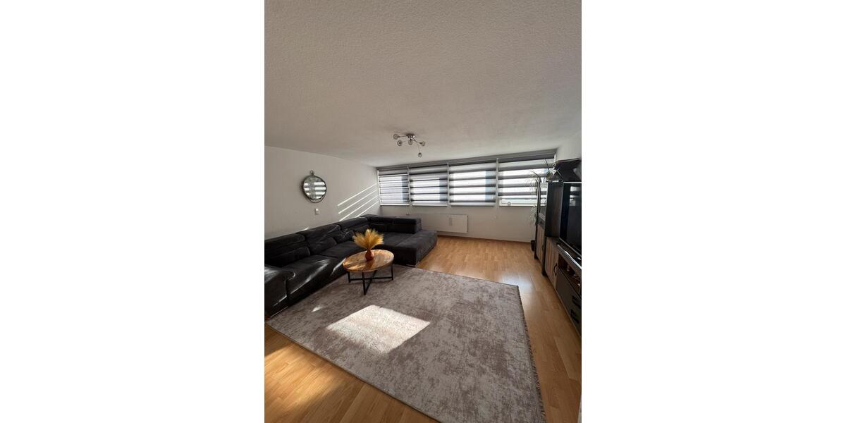 Teilmöblierte 3-Zimmer-Wohnung 3 zimmer