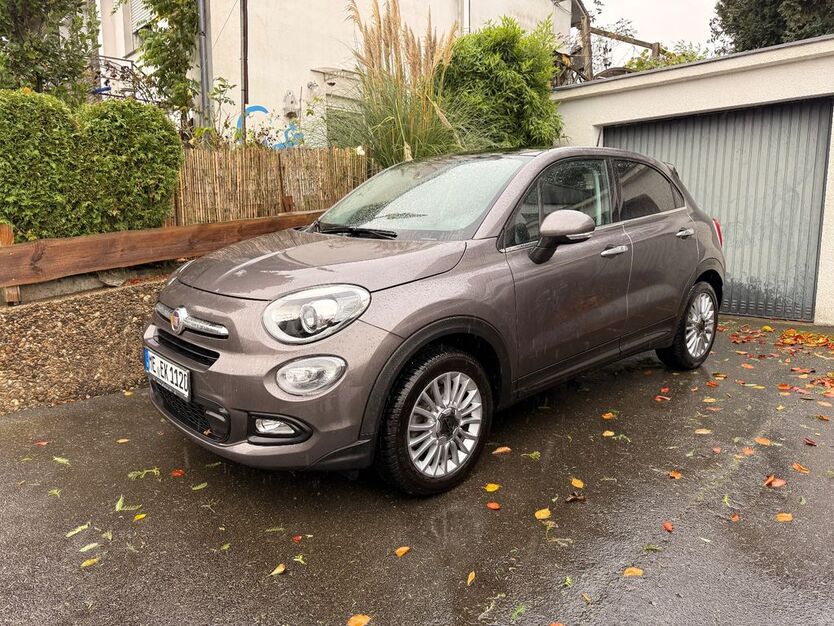 Fiat 500X 97.500 km 14.400 € Wülfrath 42489
