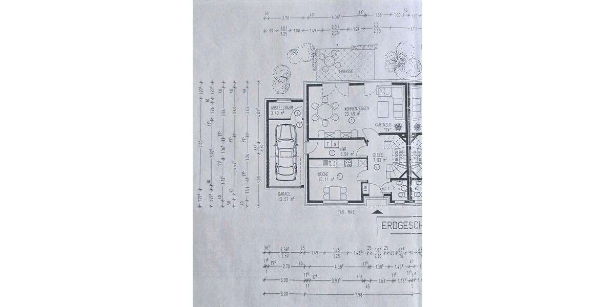Doppelhaushälfte Brake (Unterweser) - 4 Zimmer, 121 m&sup2;, 350.000&euro; | Angebot:25941818