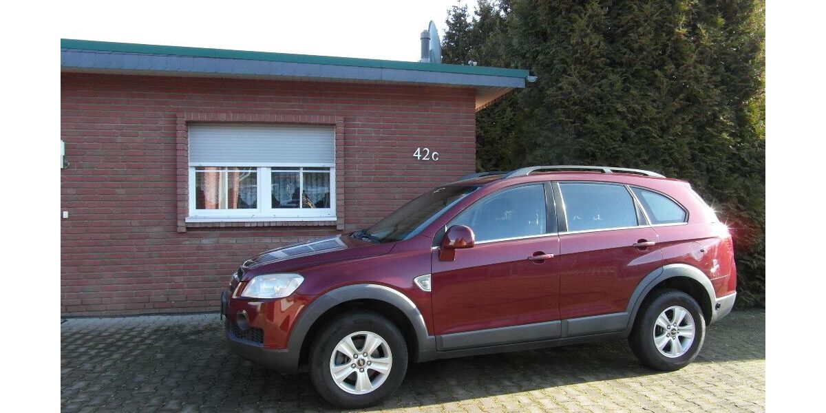 Chevrolet Captiva 237.879 km 1.800 &euro; Bedburg 50181
