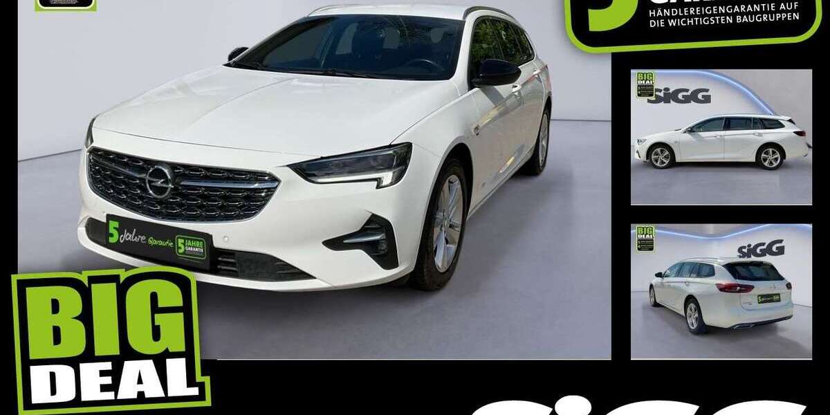 Opel Insignia 80.100 km 17.480 &euro; Augsburg 86179