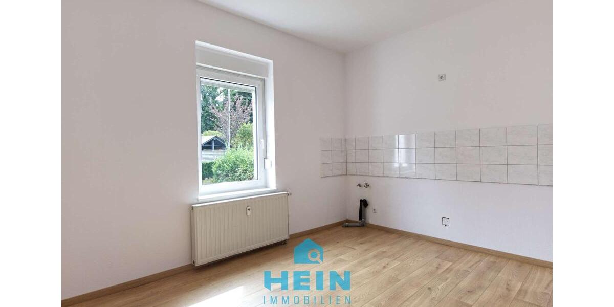 Freundliche 2-Raumwohnung mit Pkw-Stellplatz und eigenen Gartenanteil 2 zimmer