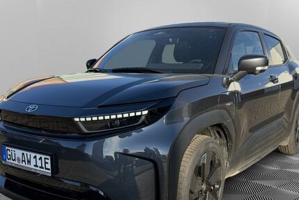 Toyota Urban Cruiser 4.000 km 42.990 &euro; Güstrow 18273