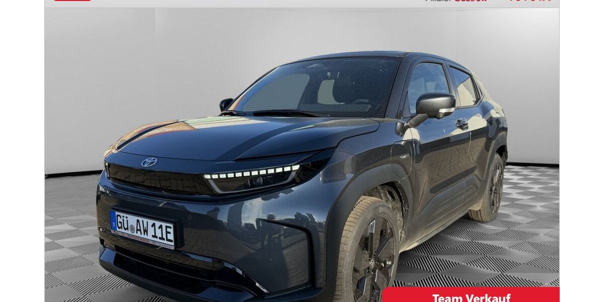 Toyota Urban Cruiser 4.000 km 42.990 &euro; Güstrow 18273