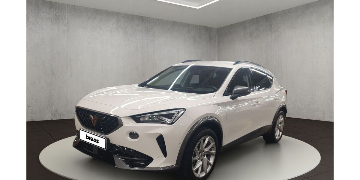 Cupra Formentor 27.400 km 26.950 &euro; Aschaffenburg 63739