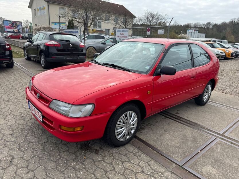 Toyota Corolla 112.000 km 3.650 € Buxtehude 21614