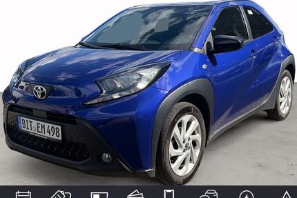 Toyota Aygo (X) 28.022 km 16.790 &euro; Bitburg 54634
