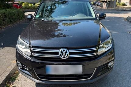 VW Tiguan 231.000 km 8.400 &euro; Hagen 58099