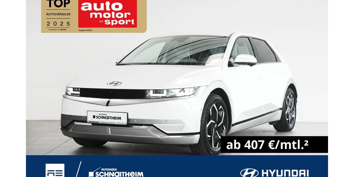 Hyundai IONIQ 5 26.124 km 33.990 &euro; Heidenheim 89520