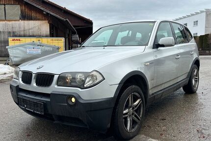 BMW X3 337.000 km 2.499 &euro; Waltenhofen 87448