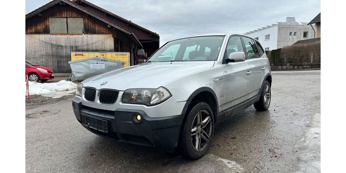 BMW X3 337.000 km 2.499 &euro; Waltenhofen 87448