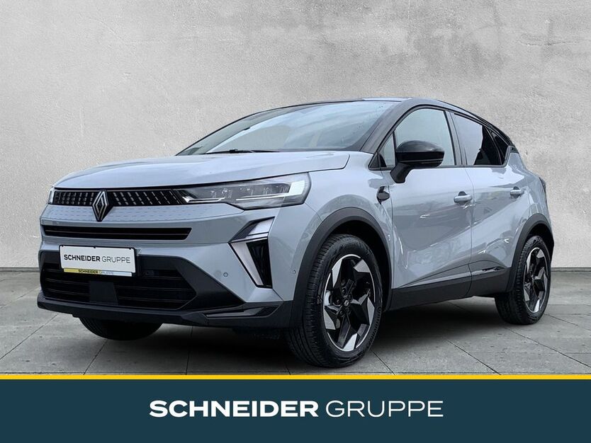 Renault Captur 5.000 km 28.990 € Plauen 08525