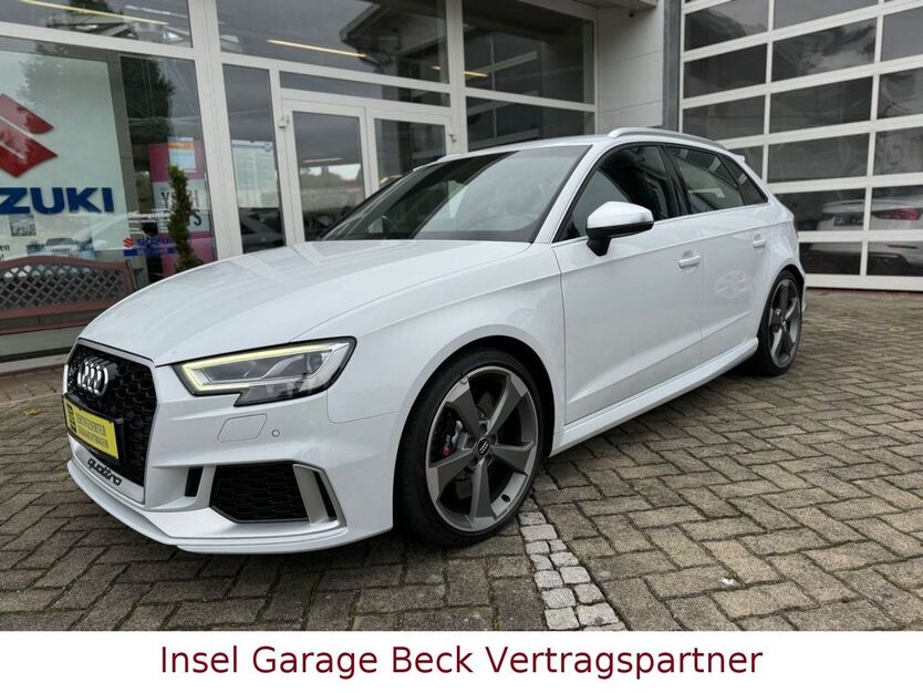 Audi RS3 64.499 km 38.786 € Reichenau 78479