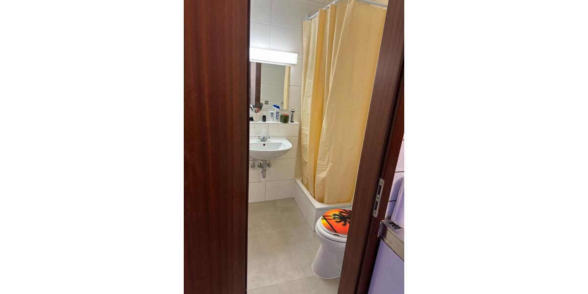 5 zentrale 1-Zimmer Wohnung in Ludwigshafen Mitte 1 zimmer