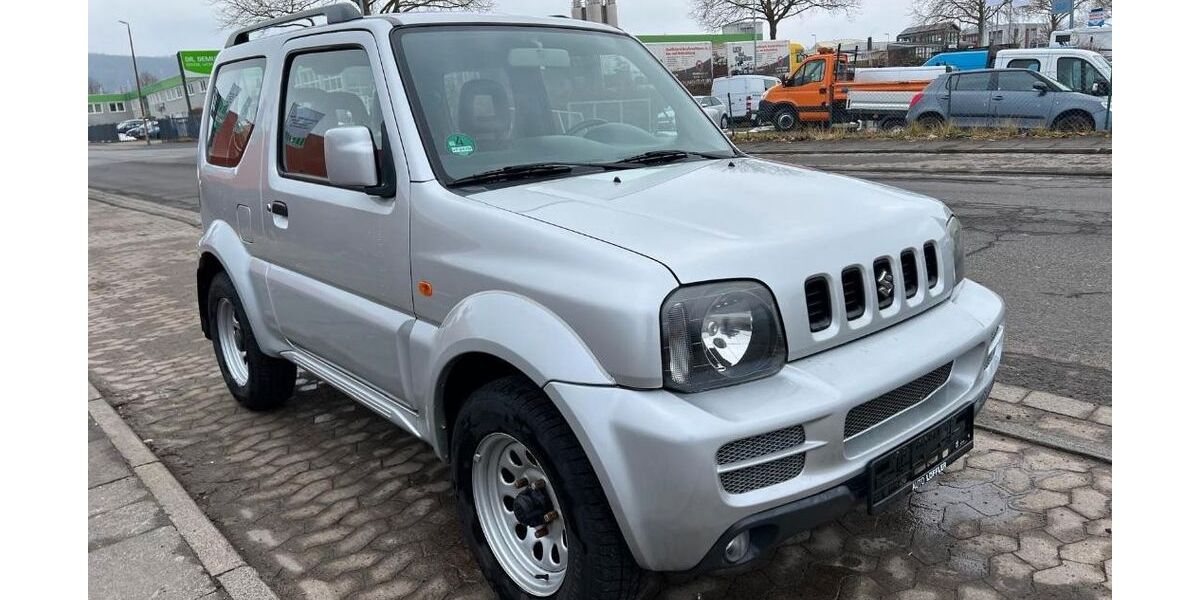 Suzuki Jimny 156.990 km 5.290 &euro; Northeim 37154