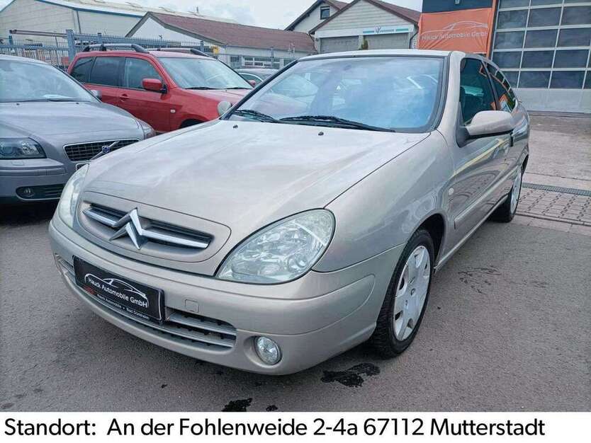 Citroen Xsara 99.299 km 1.190 € Kaiserslautern 67657
