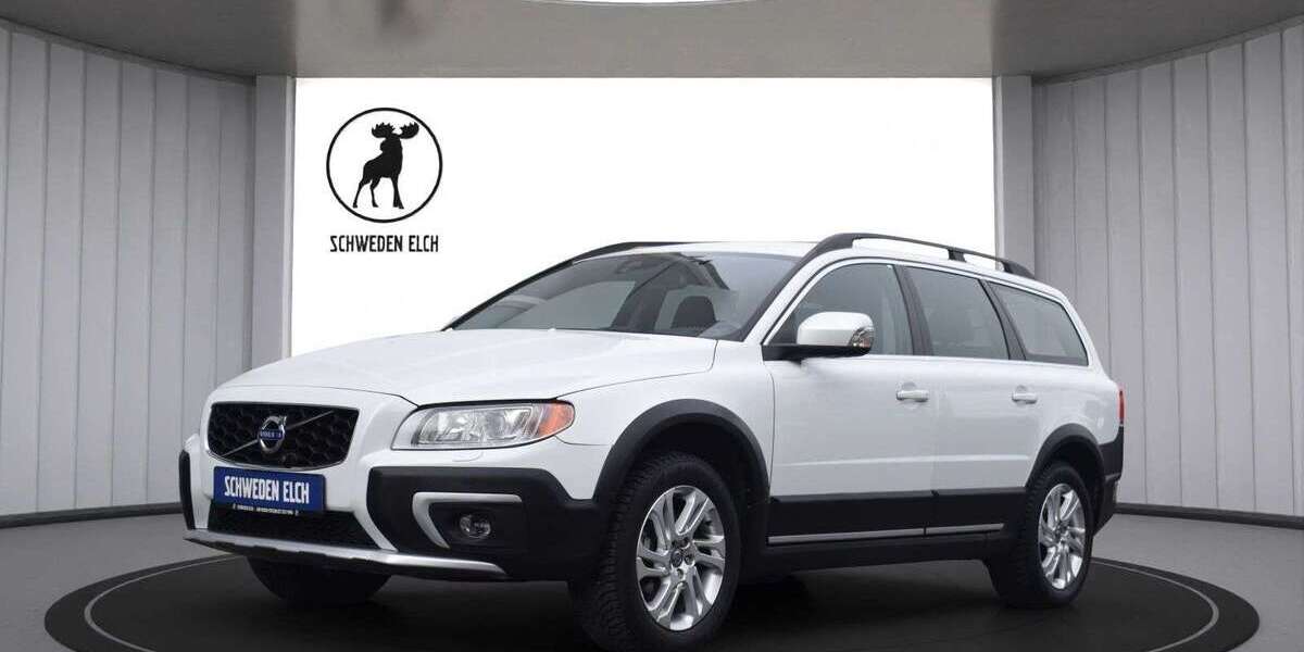 Volvo XC70 195.000 km 20.990 &euro; Halle Westfalen 33790