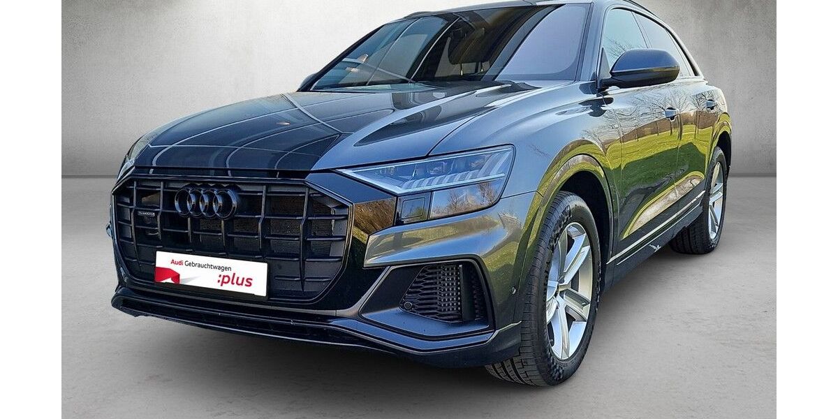 Audi Q8 82.636 km 50.580 &euro; Mainz 55131