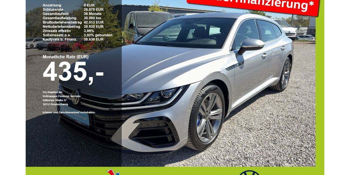 VW Arteon 1.726 km 38.030 &euro; Mainburg 84048