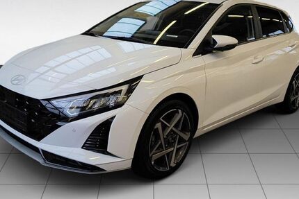 Hyundai i20 17.385 km 20.480 &euro; Bad Kreuznach 55543