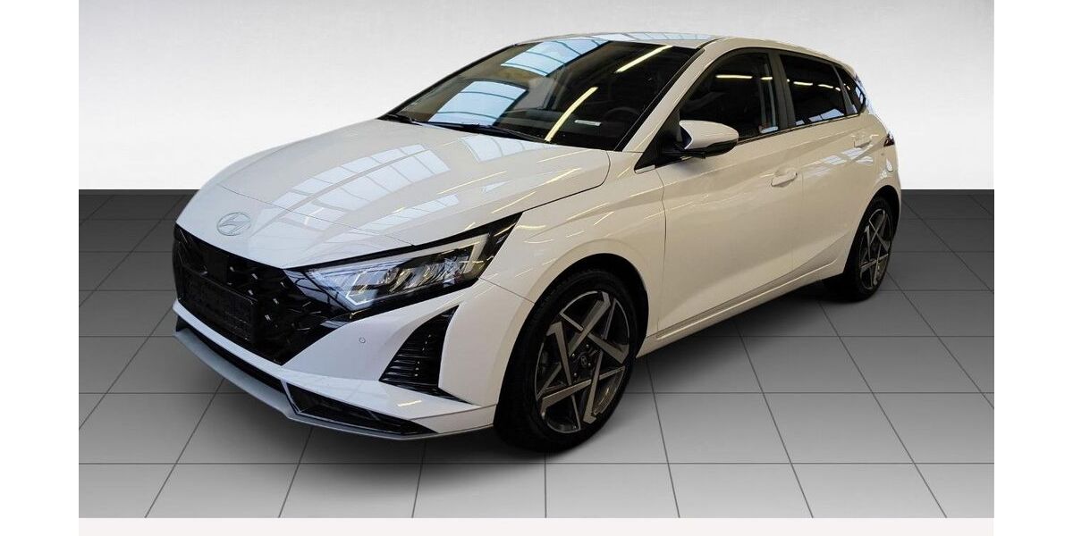 Hyundai i20 17.385 km 20.480 &euro; Bad Kreuznach 55543