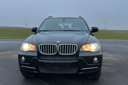 BMW X5 190.000 km 10.750 &euro; Boos 87737