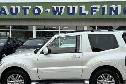 Mitsubishi Pajero 194.000 km 20.990 &euro; Vilz 18195