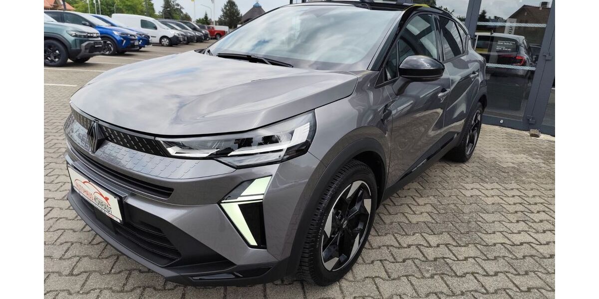 Renault Captur 5.968 km 19.880 &euro; Salzwedel Hansestadt 29410