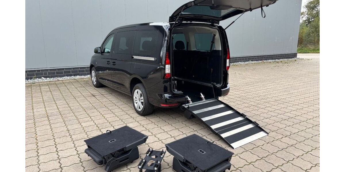 VW Caddy 15.615 km 49.499 &euro; Lilienthal 28865