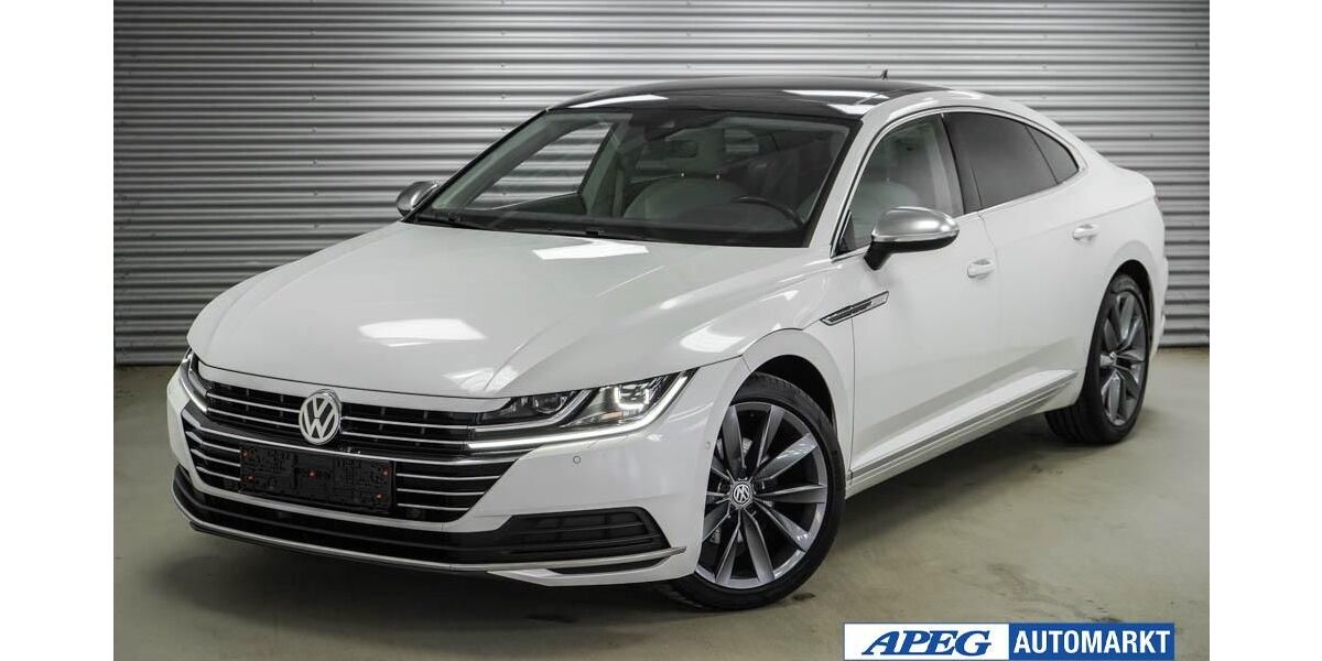 VW Arteon 94.900 km 22.990 &euro; Kisslegg Gewerbegebiet Zaisenhofen 88353