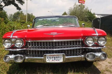 Cadillac Eldorado