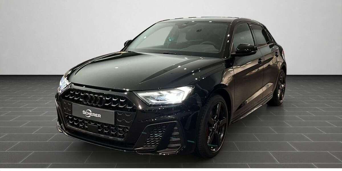 Audi A1 2.500 km 31.240 &euro; Mayen 56727