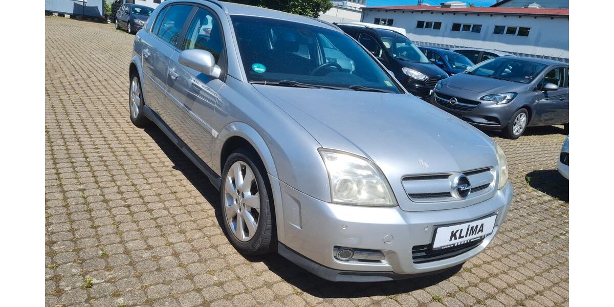 Opel Signum 145.000 km 999 &euro; Ludwigshafen Am Rhein 67059
