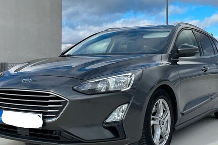 Ford Focus 138.000 km 9.990 &euro; Siegburg 53721