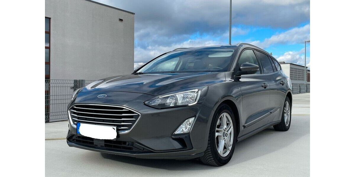 Ford Focus 138.000 km 9.990 &euro; Siegburg 53721