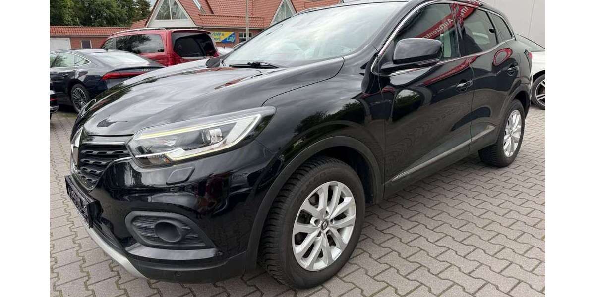 Renault Kadjar 111.838 km 7.999 &euro; Moormerland 26802