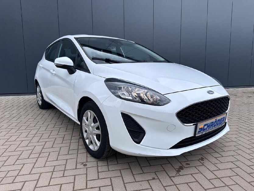Ford Fiesta 34.700 km 12.490 € Neubrandenburg 17036