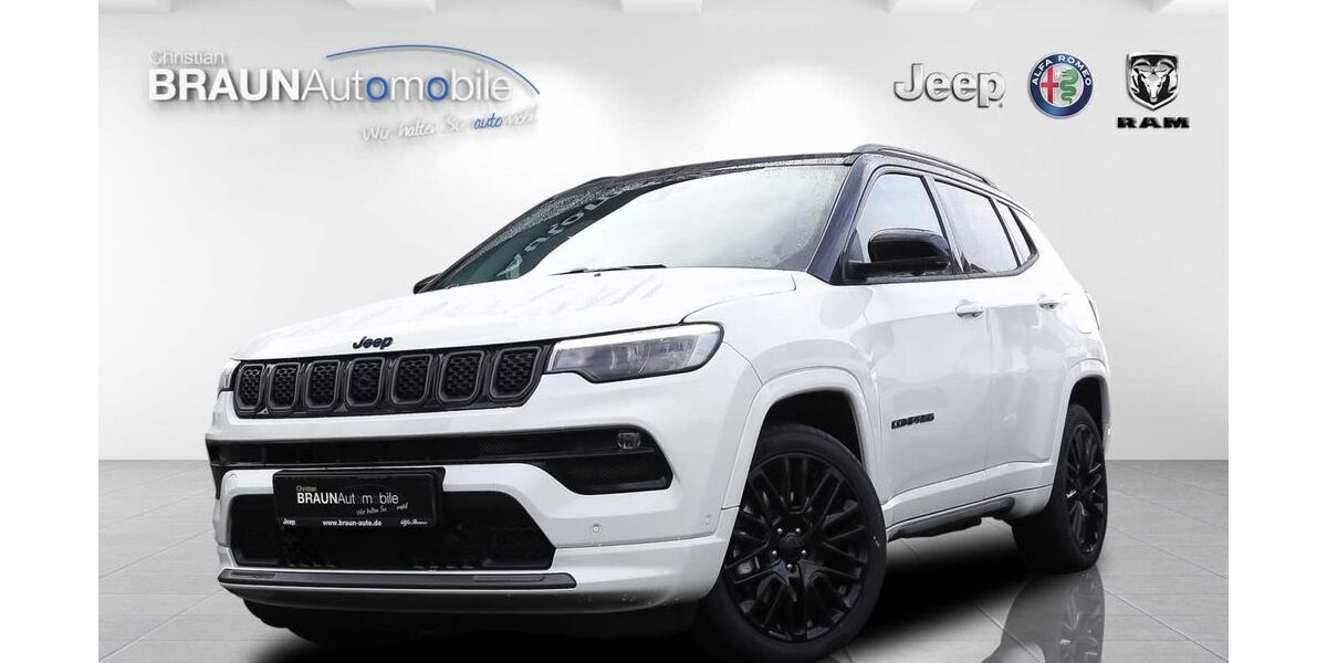 Jeep Compass 21.100 km 27.850 &euro; Koblenz 56070