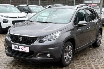 Peugeot 2008 58.682 km 10.400 &euro; Würselen 52146